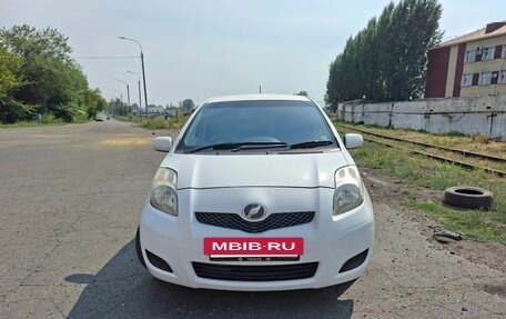 Toyota Vitz, 2006 год, 450 000 рублей, 5 фотография