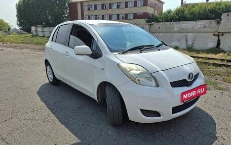 Toyota Vitz, 2006 год, 450 000 рублей, 3 фотография