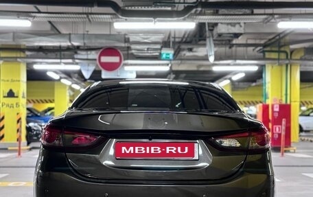 Mazda 6, 2017 год, 2 200 000 рублей, 4 фотография