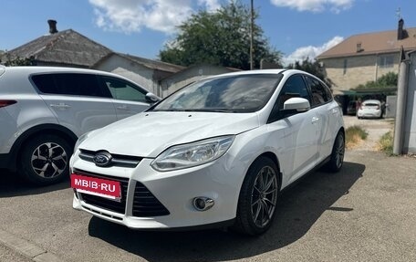 Ford Focus III, 2013 год, 710 000 рублей, 2 фотография
