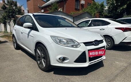 Ford Focus III, 2013 год, 710 000 рублей, 3 фотография