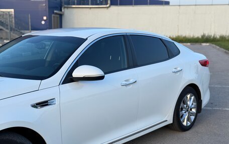 KIA Optima IV, 2017 год, 1 550 000 рублей, 2 фотография