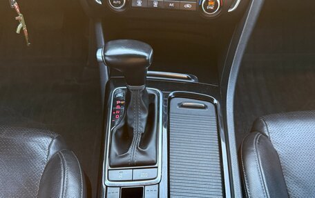 KIA Optima IV, 2017 год, 1 550 000 рублей, 16 фотография