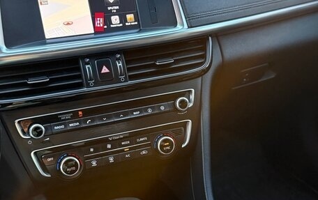 KIA Optima IV, 2017 год, 1 550 000 рублей, 12 фотография