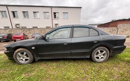 Mitsubishi Galant VIII, 1999 год, 310 000 рублей, 3 фотография