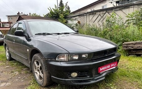 Mitsubishi Galant VIII, 1999 год, 310 000 рублей, 2 фотография