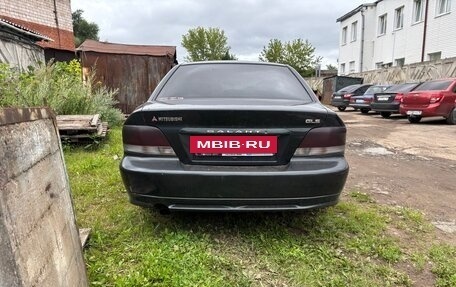 Mitsubishi Galant VIII, 1999 год, 310 000 рублей, 6 фотография