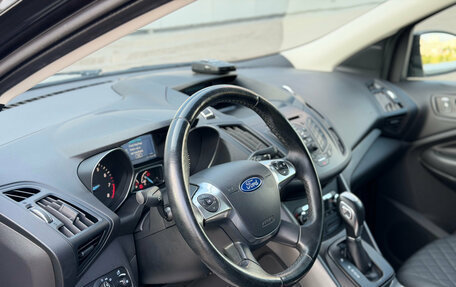 Ford Kuga III, 2014 год, 1 199 000 рублей, 8 фотография