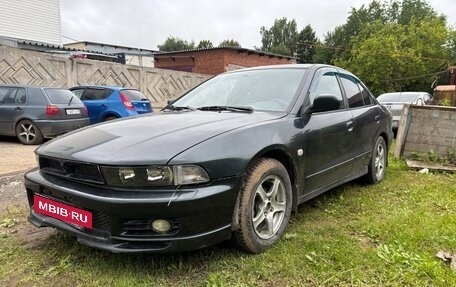 Mitsubishi Galant VIII, 1999 год, 310 000 рублей, 4 фотография