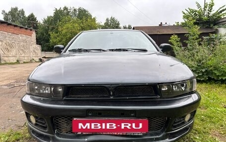 Mitsubishi Galant VIII, 1999 год, 310 000 рублей, 5 фотография