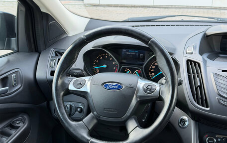 Ford Kuga III, 2014 год, 1 199 000 рублей, 16 фотография