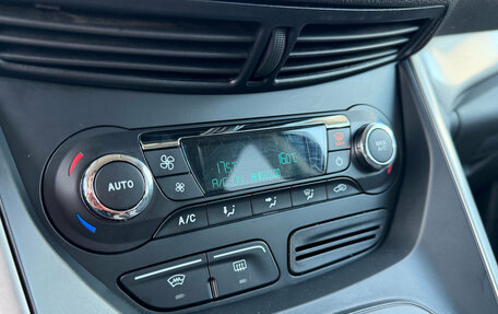 Ford Kuga III, 2014 год, 1 199 000 рублей, 12 фотография