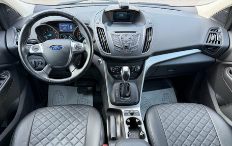 Ford Kuga III, 2014 год, 1 199 000 рублей, 15 фотография