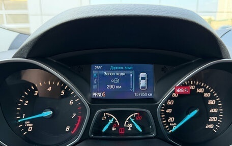Ford Kuga III, 2014 год, 1 199 000 рублей, 14 фотография