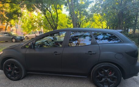 Mazda CX-7 I рестайлинг, 2011 год, 900 000 рублей, 3 фотография
