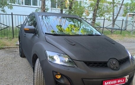 Mazda CX-7 I рестайлинг, 2011 год, 900 000 рублей, 1 фотография