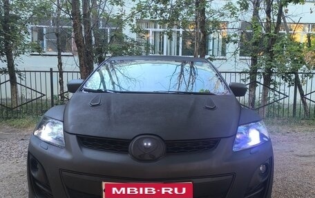 Mazda CX-7 I рестайлинг, 2011 год, 900 000 рублей, 4 фотография