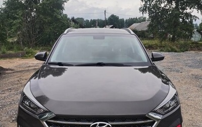 Hyundai Tucson III, 2018 год, 2 200 000 рублей, 1 фотография