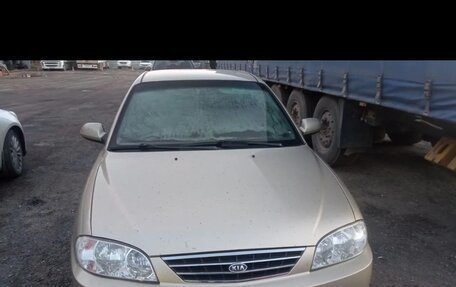 KIA Spectra II (LD), 2009 год, 500 000 рублей, 1 фотография