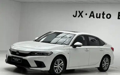 Honda Civic, 2022 год, 1 533 000 рублей, 1 фотография