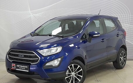 Ford EcoSport, 2018 год, 1 449 000 рублей, 1 фотография