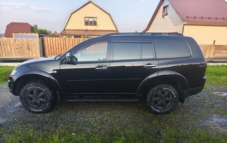 Mitsubishi Pajero Sport II рестайлинг, 2014 год, 2 200 000 рублей, 10 фотография
