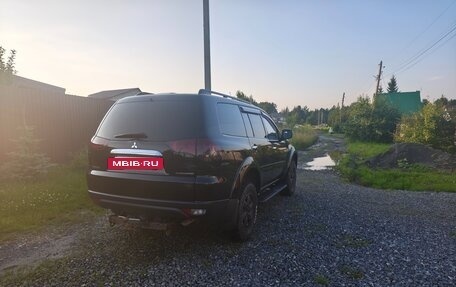 Mitsubishi Pajero Sport II рестайлинг, 2014 год, 2 200 000 рублей, 8 фотография