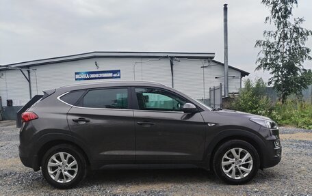 Hyundai Tucson III, 2018 год, 2 200 000 рублей, 6 фотография
