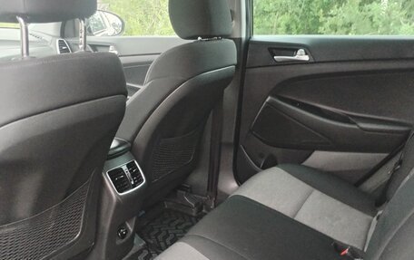 Hyundai Tucson III, 2018 год, 2 200 000 рублей, 9 фотография
