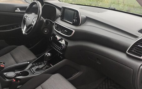 Hyundai Tucson III, 2018 год, 2 200 000 рублей, 11 фотография