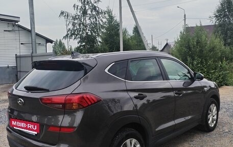 Hyundai Tucson III, 2018 год, 2 200 000 рублей, 5 фотография