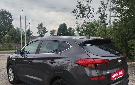 Hyundai Tucson III, 2018 год, 2 200 000 рублей, 7 фотография