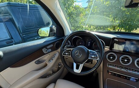 Mercedes-Benz GLC, 2021 год, 3 600 000 рублей, 7 фотография