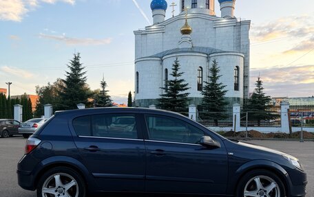Opel Astra H, 2006 год, 390 000 рублей, 3 фотография