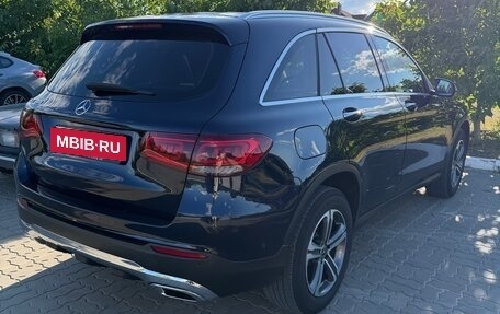 Mercedes-Benz GLC, 2021 год, 3 600 000 рублей, 3 фотография