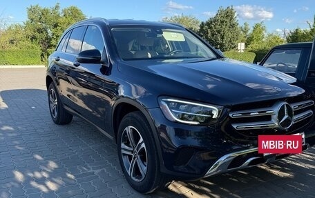 Mercedes-Benz GLC, 2021 год, 3 600 000 рублей, 2 фотография