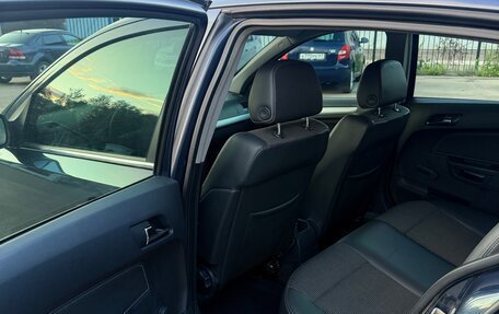 Opel Astra H, 2006 год, 390 000 рублей, 9 фотография