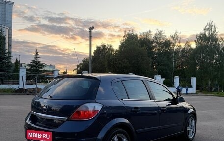 Opel Astra H, 2006 год, 390 000 рублей, 4 фотография