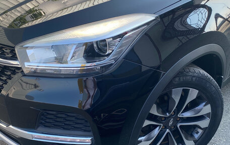 Chery Tiggo 4 I рестайлинг, 2019 год, 1 250 000 рублей, 15 фотография