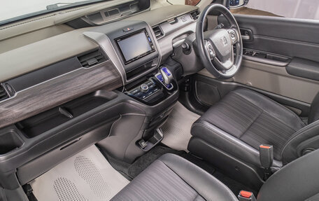 Honda Freed II, 2017 год, 1 629 000 рублей, 13 фотография