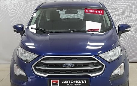 Ford EcoSport, 2018 год, 1 449 000 рублей, 2 фотография
