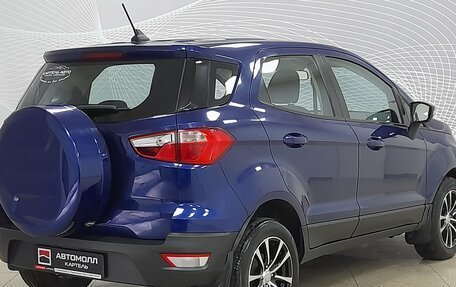 Ford EcoSport, 2018 год, 1 449 000 рублей, 5 фотография
