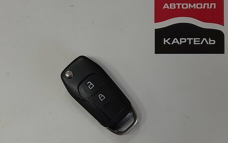 Ford EcoSport, 2018 год, 1 449 000 рублей, 20 фотография