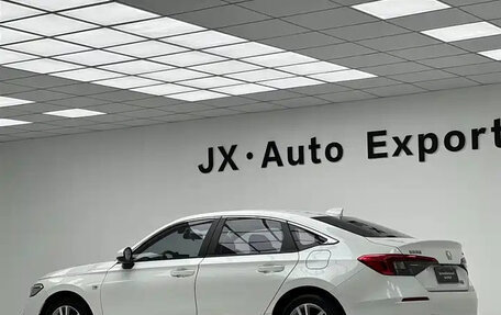 Honda Civic, 2022 год, 1 533 000 рублей, 6 фотография