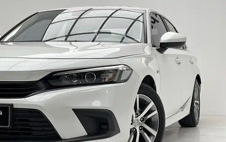 Honda Civic, 2022 год, 1 533 000 рублей, 2 фотография