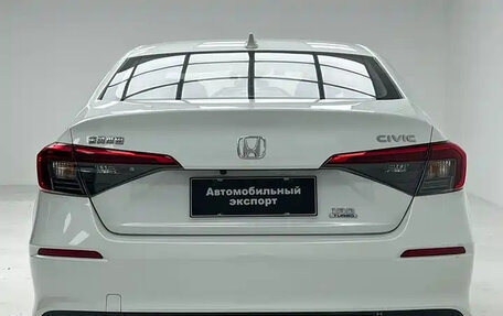 Honda Civic, 2022 год, 1 533 000 рублей, 8 фотография