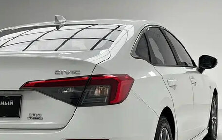 Honda Civic, 2022 год, 1 533 000 рублей, 10 фотография