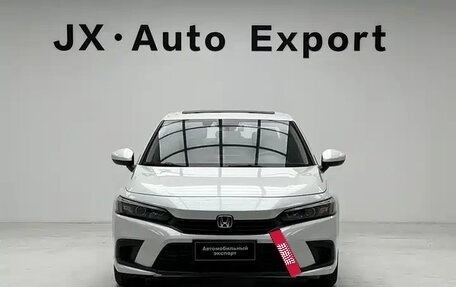 Honda Civic, 2022 год, 1 533 000 рублей, 3 фотография