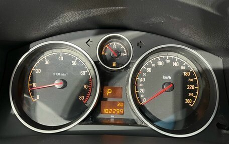 Opel Astra H, 2014 год, 820 000 рублей, 13 фотография