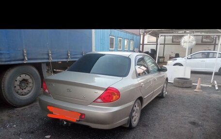 KIA Spectra II (LD), 2009 год, 500 000 рублей, 3 фотография